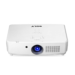 Проектор Roly RL-6200WT White