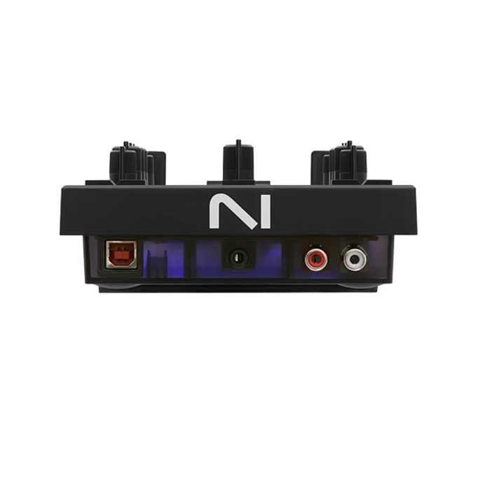 DJ-контроллер Native Instruments Traktor Kontrol Z1 MK2 - рис.3