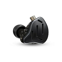 Наушники внутриканальные KZ ZAX with mic Black