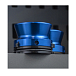 Адаптер RTM NAB Adapter 1.4 Blue R39665 - рис.1