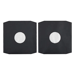 Конверт для пластинок внутренний Alive Audio AA-ACC-SLPINB Конверты для винила 12" (20 шт.) Black
