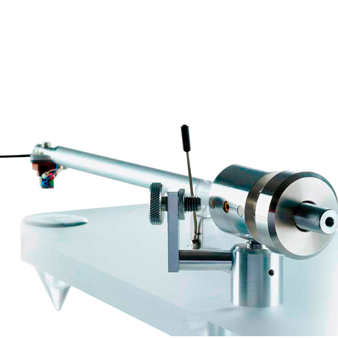 Проигрыватель винила Clearaudio Emotion SE Package III White - рис.2