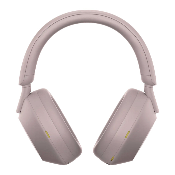 Беспроводные наушники Sony WH-1000XM5 Pink - рис.3