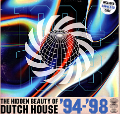 Пластинка Various – The Hidden Beauty Of Dutch House 94-98 - 2LP
