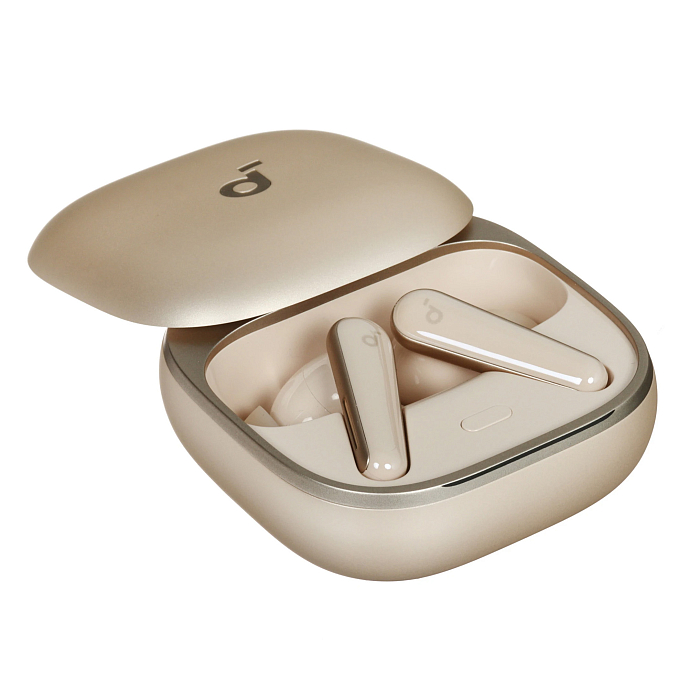 Беспроводные наушники Anker Soundcore Liberty 5 Gold - рис.9