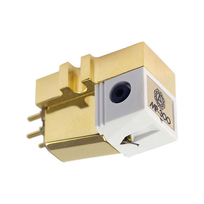 Звукосниматель Nagaoka MP-300 золотой - рис.1
