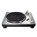 Проигрыватель винила Technics SL-1200GME Silver - рис.0