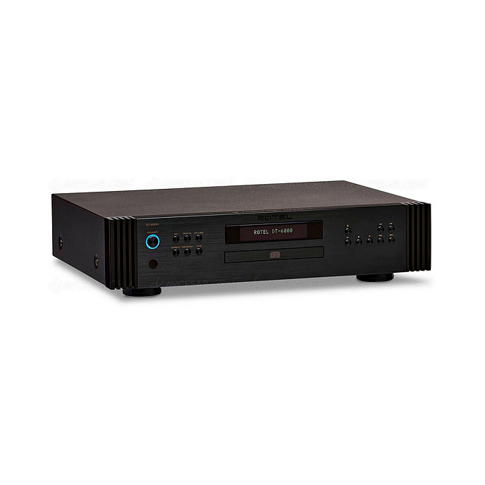 CD проигрыватель Rotel DT-6000 Black - рис.2