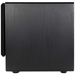 Сабвуфер Radiotehnika Alfa 1.05 Black Ash