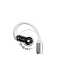 Беспроводные наушники Nothing Ear (open) White - рис.1