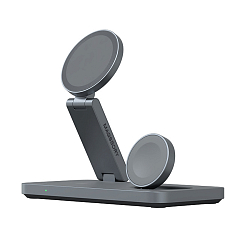 Зарядное устройство Magssory Yoga for Samsung Qi2 Midnight