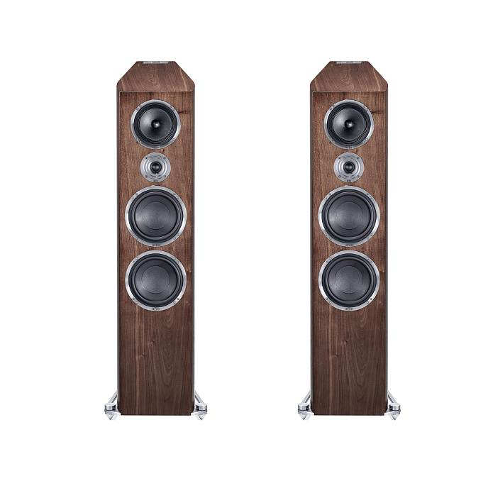 Напольная акустика HECO Celan Revolution 9 Espresso Veneer - рис.0