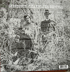 Виниловая пластинка Creedence Clearwater Revival – Creedence Clearwater Revival - Blue - LP