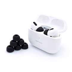 Амбушюры Dekoni Audio Bulletz for the Apple Airpods Pro Extra Large 3 Pack