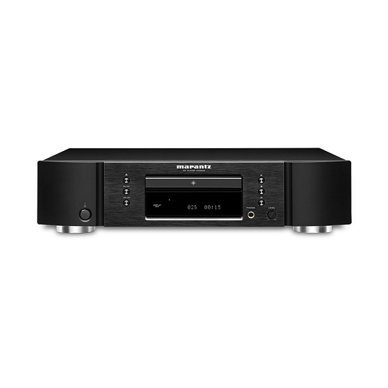 CD проигрыватель Marantz CD5005 Black - рис.0