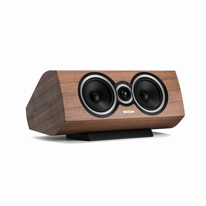 Центральный канал Sonus Faber Sonetto Center I Wenge - рис.2
