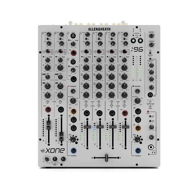 Микшерный пульт Allen & Heath XONE:96 black - рис.0