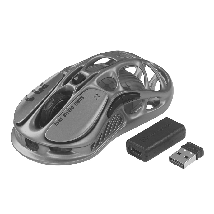 Мышь Gravastar Mercury M1 Pro Gray - рис.7