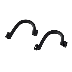 Заушины Final Audio Ear Hook Type with Lock Black