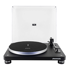 Проигрыватель винила Phaze Audio Celine Shadow Black