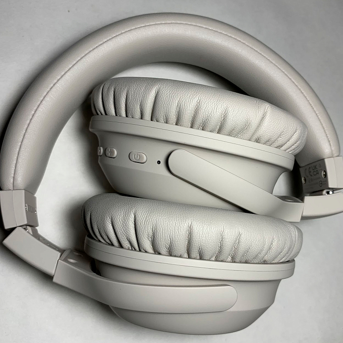 Беспроводные наушники Final Audio UX2000 Cream - рис.6