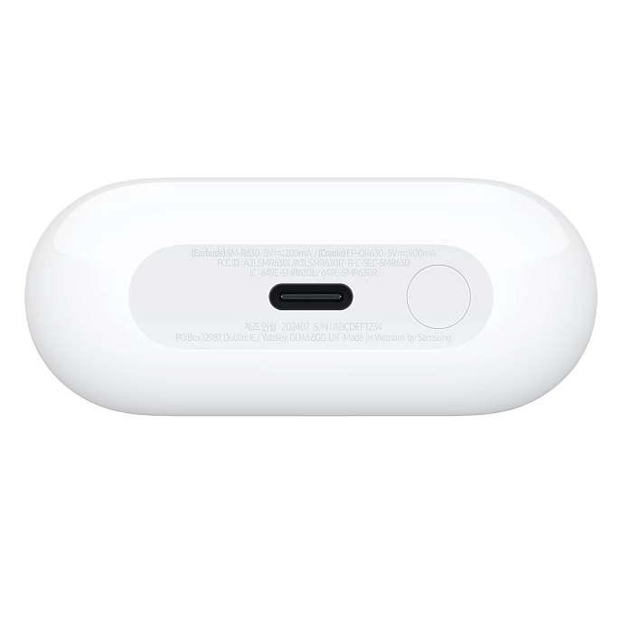 Беспроводные наушники Samsung Galaxy Buds 3 Pro White Arctic - рис.7