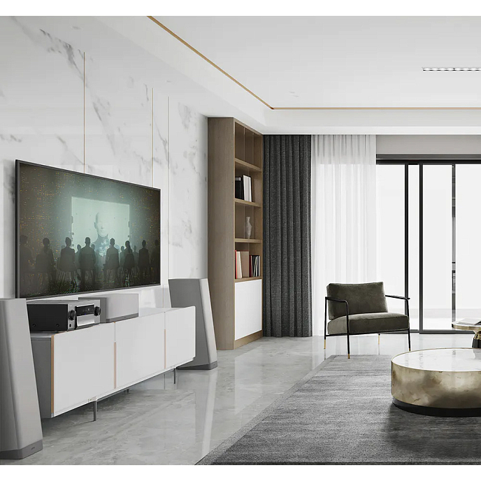 Ресивер Pioneer VSA-LX 805 Black - рис.6