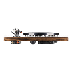 Комплект Auris Jazz Zebrano + Ortofon 2M Bronze + Inakustik Premium Phono Cable RCA-RCA 1.5m