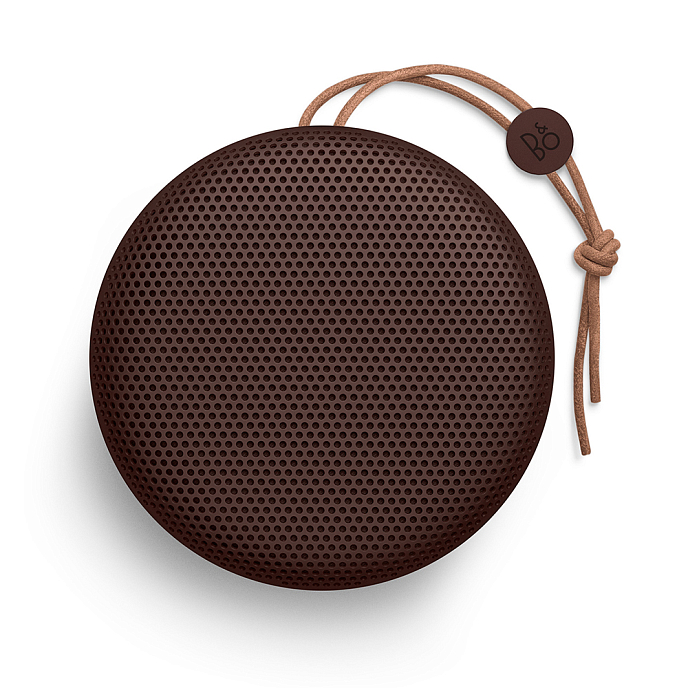 Портативная колонка Bang & Olufsen Beoplay A1 Chestnut - рис.0