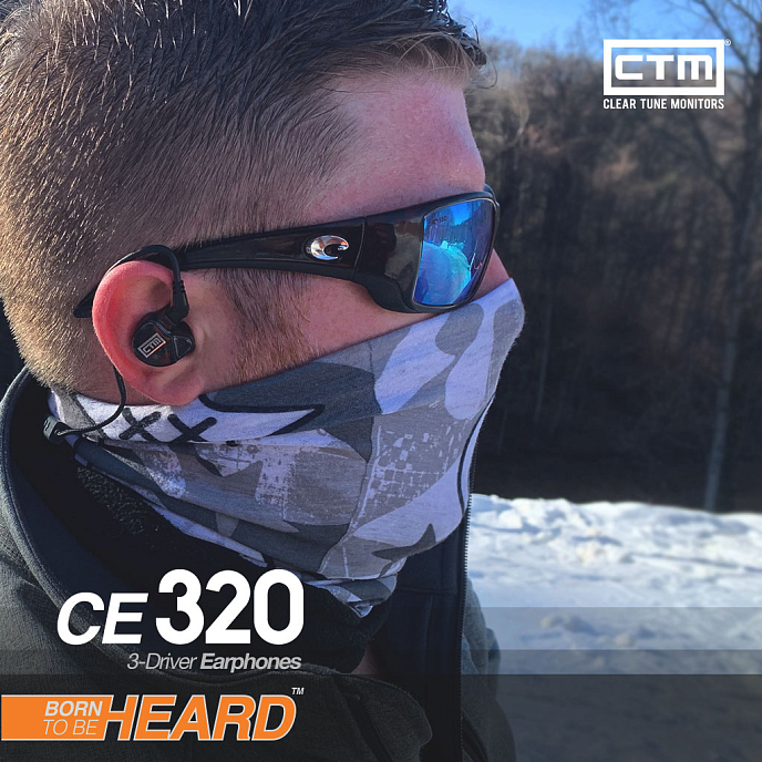 IEM наушники CTM CE320 Universal - рис.15