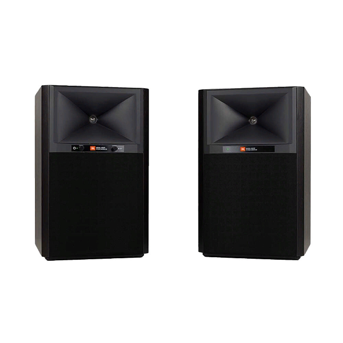 Полочная акустика JBL 4305P Black - рис.13