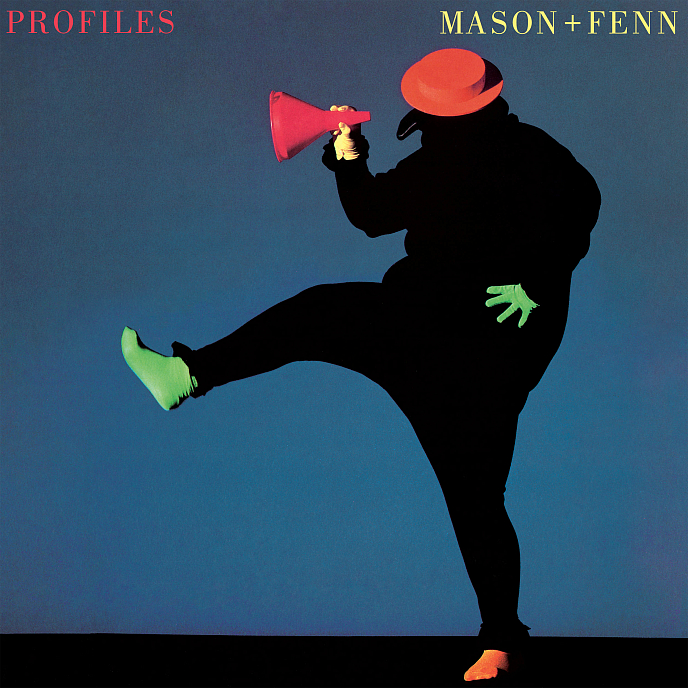 Виниловая пластинка Nick Mason, Rick Fenn – Profiles LP - рис.0