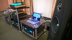 Стойка для Hi-Fi Bassocontinuo Accordeon XL4 2.0 MC Edition 235 mm