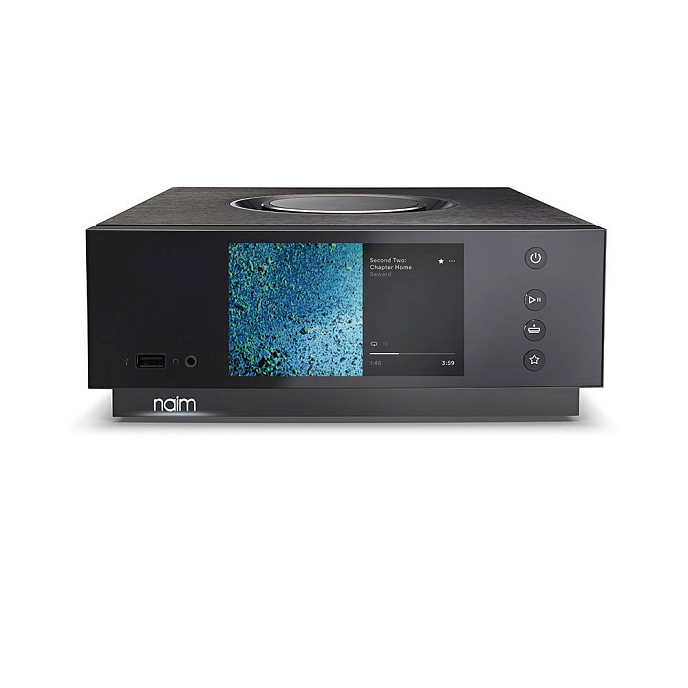 Сетевой аудиоплеер Naim Uniti Atom HDMI - рис.0