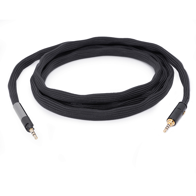 Кабель HeadMade Bennett - Audio-Technica ATH-M, ATH-R - 2.5mm, 1.2m - рис.0