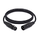 Кабель HeadMade Pro XLR-M - XLR-F 1.5m - рис.0