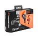 - рис.4 Наушники MONSTER ISPORT STRIVE UCT3 (ORANGE) - рис.4