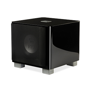 REL T9X Piano Black