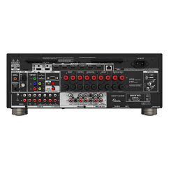 Ресивер Onkyo TX-RZ30 B Black 9.2