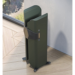 Напольная акустика Monitor Audio Hyphn Matte Heritage Green