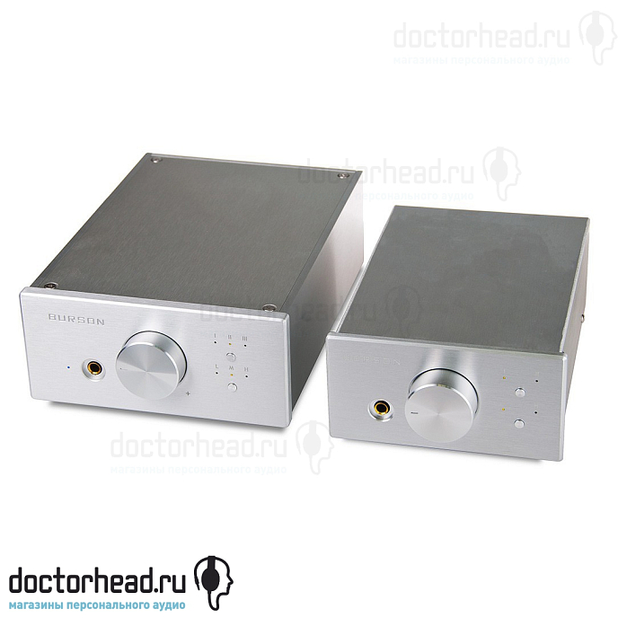 Усилитель для наушников Burson Audio Soloist SL - рис.2