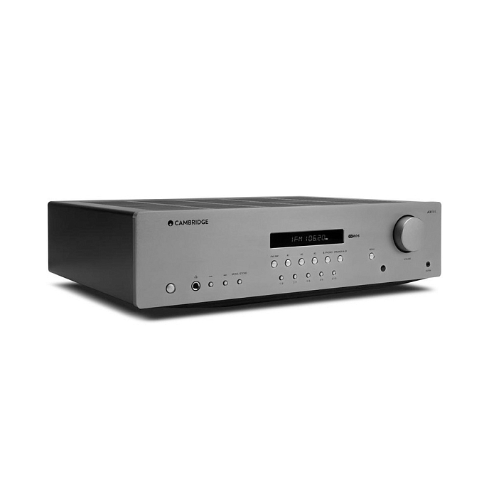 Ресивер Cambridge Audio AXR85 grey - рис.1