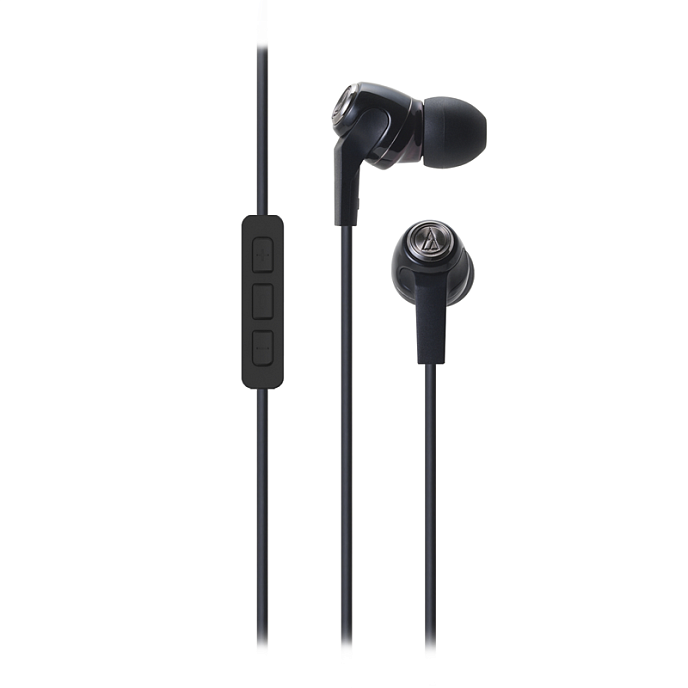 Наушники AUDIO-TECHNICA ATH-CK323iBL - рис.1
