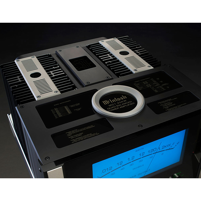 Усилитель мощности Mcintosh MC1.25KW - рис.4