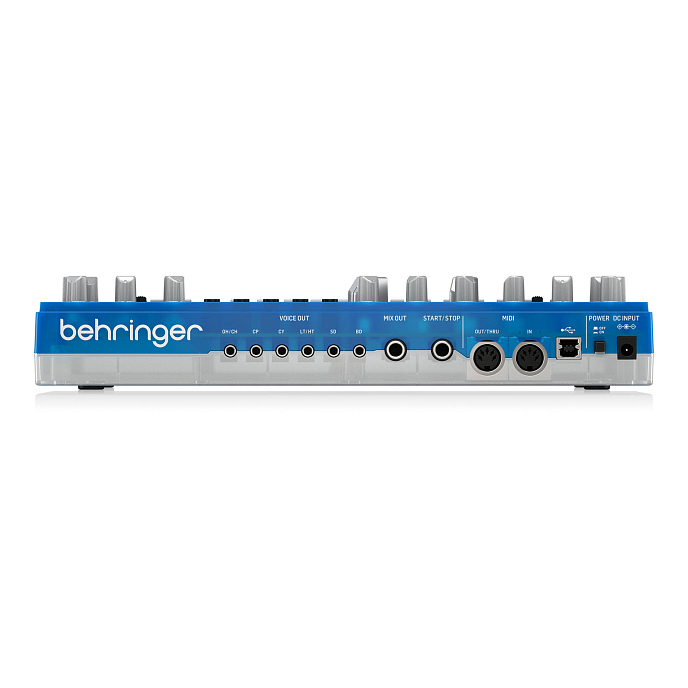 Синтезатор Behringer RD-6-BB Baby Blue - рис.4