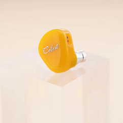 Наушники внутриканальные Celest Rue no mic Orange