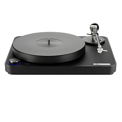 Проигрыватель винила Clearaudio Concept Signature MM/S Black / Black + Concept Tonearm + Concept MM