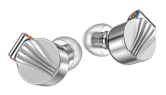 High End наушники FiiO FD5 silver внутриканальные наушники (SN 60030396460103)_Уценка