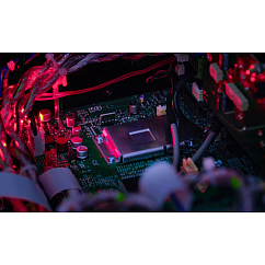 CD проигрыватель T+A MP 2000 R G3 Black