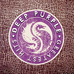Пластинка Deep Purple – Greatest Hits - Purple 4LP